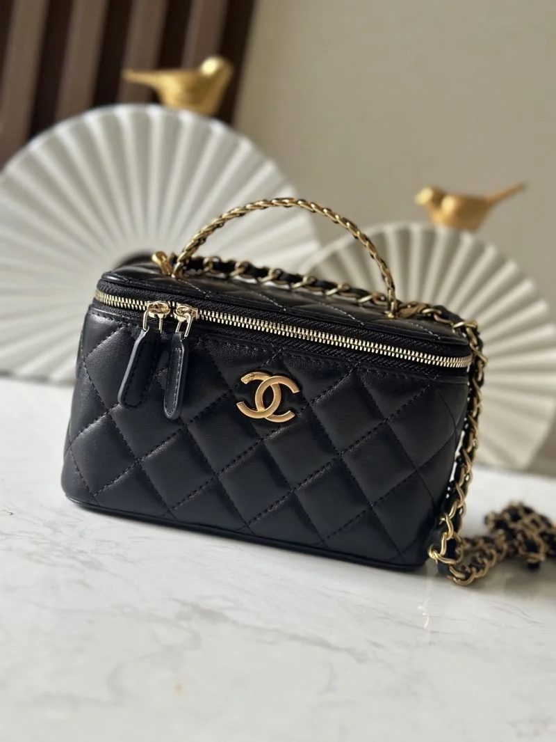 FreshLook Chanel Cosmetic Bags 53364