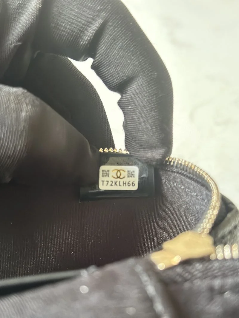Lightweight Chanel Cosmetic Bags 53361