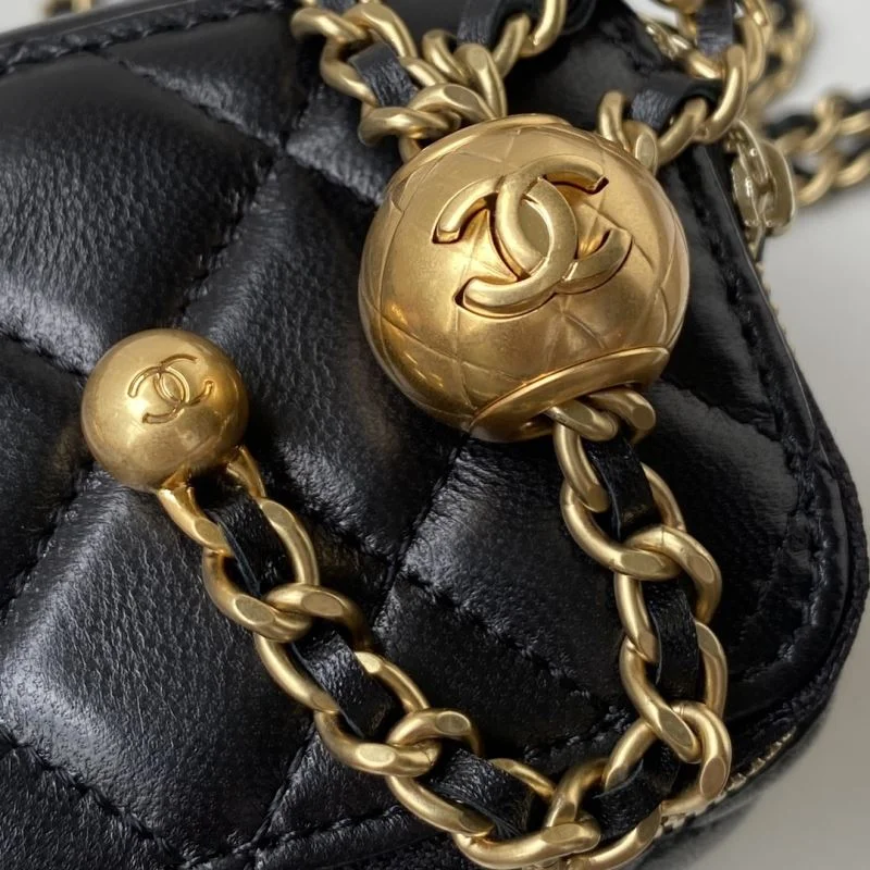 Chanel Cosmetic Bags Functional 53400