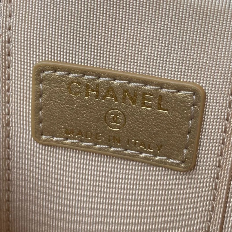 Chanel Cosmetic Bags Functional 53400