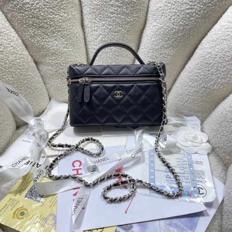 Chanel Cosmetic Bags Breathable 53374