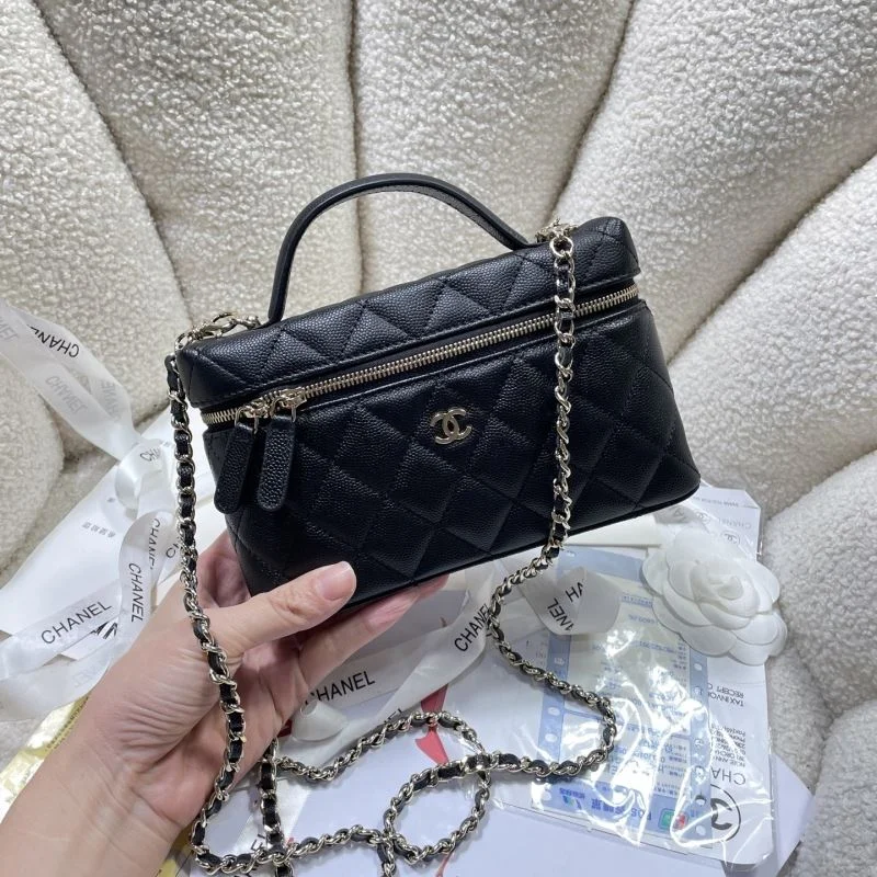 Chanel Cosmetic Bags Breathable 53374