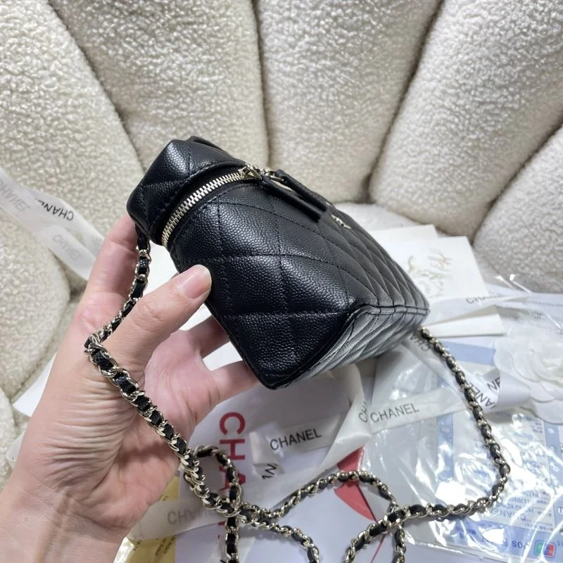 Chanel Cosmetic Bags Breathable 53374