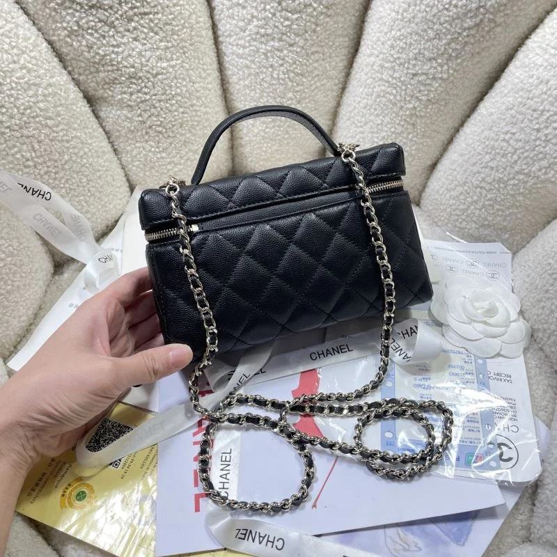 Chanel Cosmetic Bags Breathable 53374