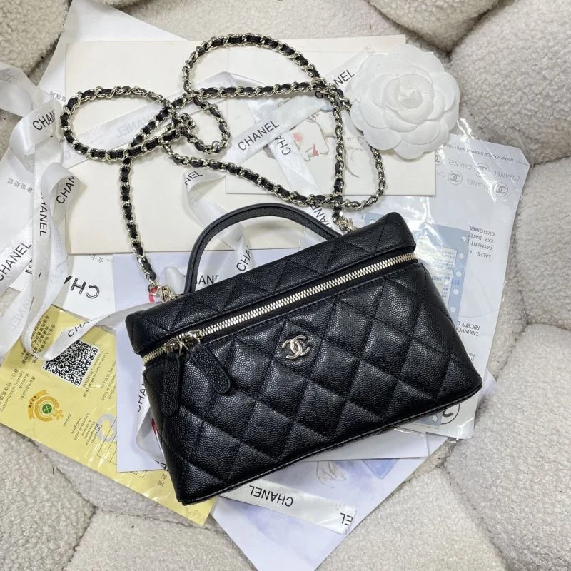 Chanel Cosmetic Bags Breathable 53374