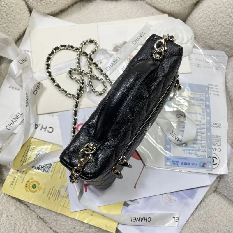 Chanel Cosmetic Bags Breathable 53374