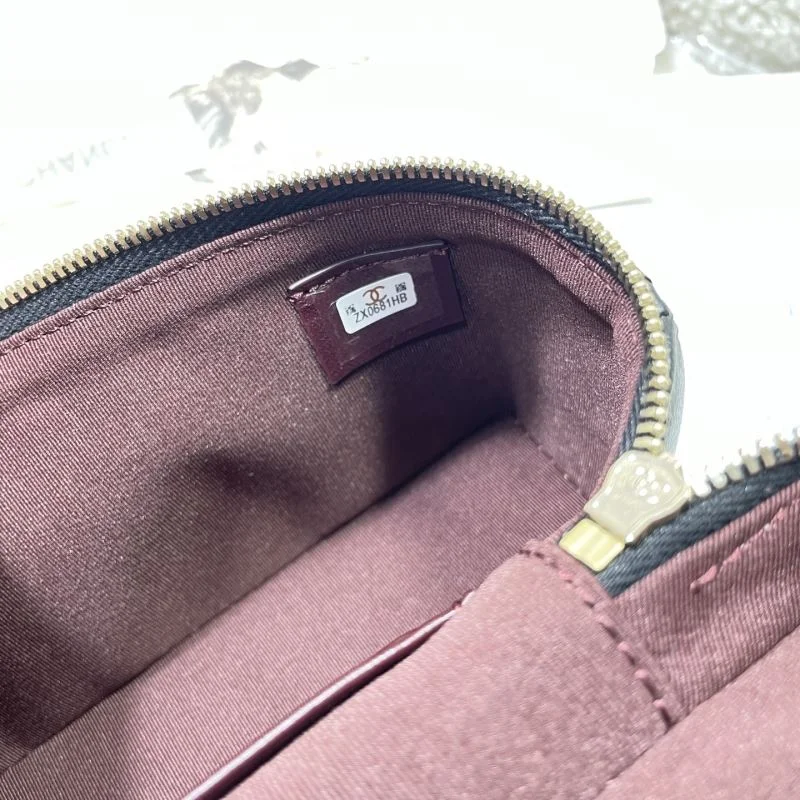 Chanel Cosmetic Bags Breathable 53374