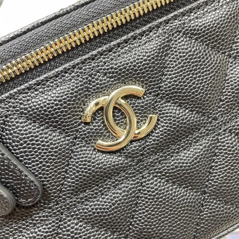 Casual Chanel Cosmetic Bags 53356