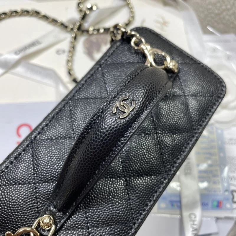 Casual Chanel Cosmetic Bags 53356