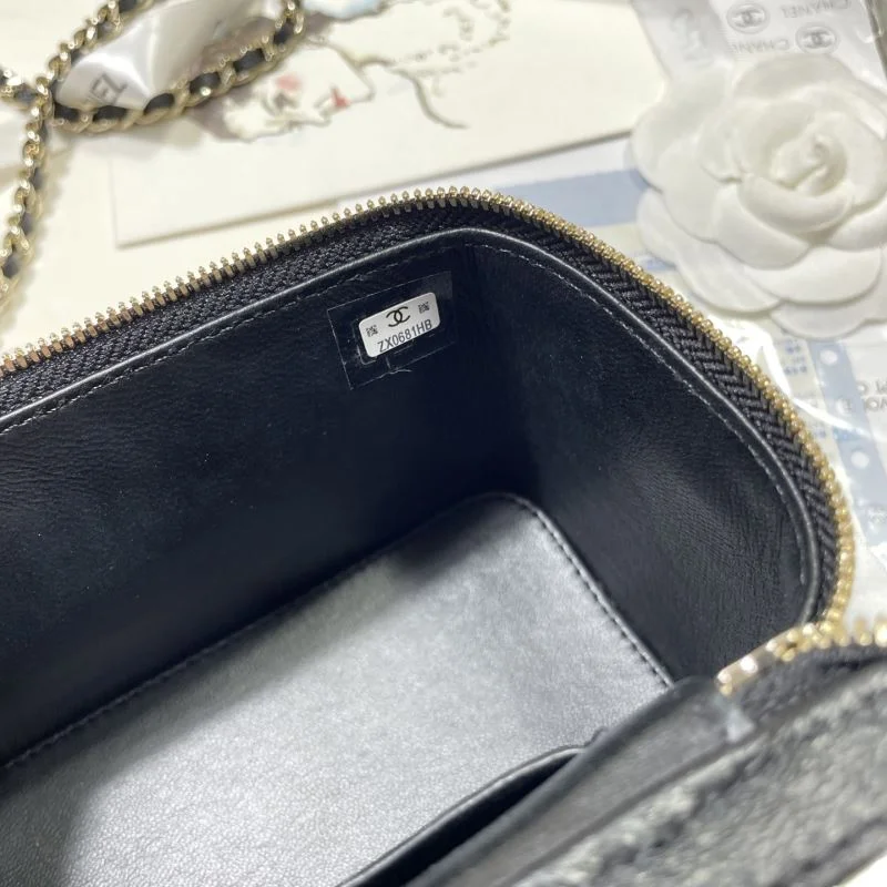 Casual Chanel Cosmetic Bags 53356