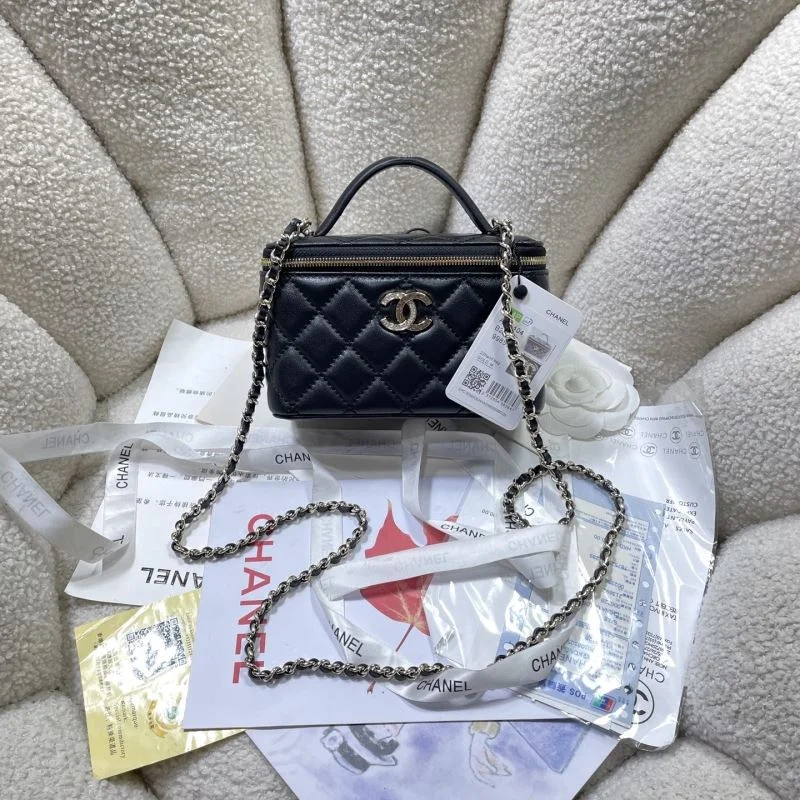 Chanel Cosmetic Bags FlexibleFit 53355