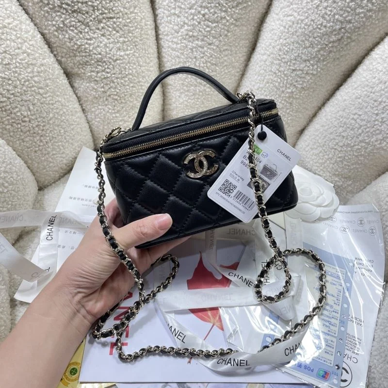 Chanel Cosmetic Bags FlexibleFit 53355