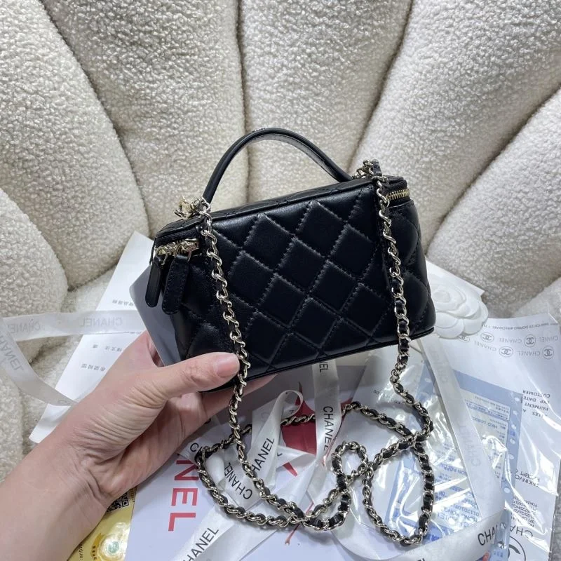 Chanel Cosmetic Bags FlexibleFit 53355