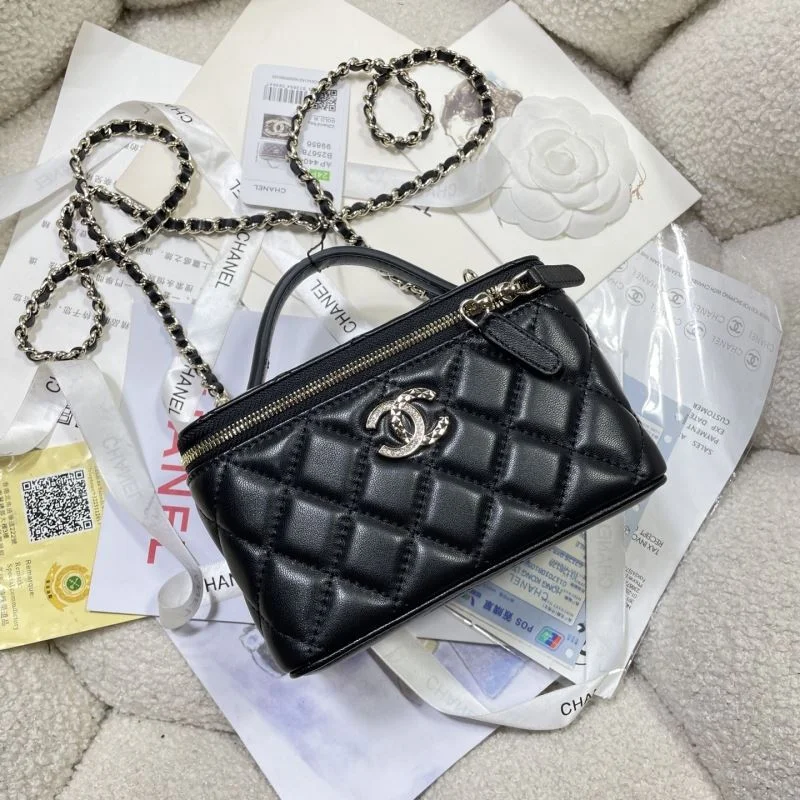 Chanel Cosmetic Bags FlexibleFit 53355