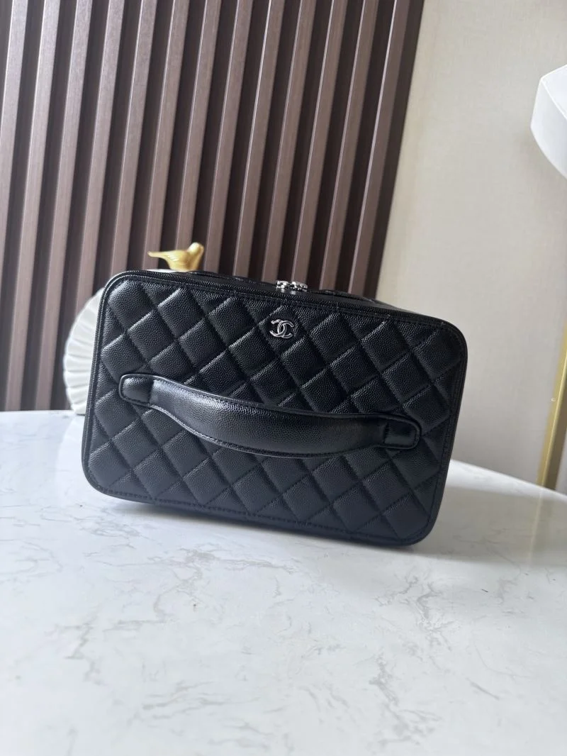 Chanel Cosmetic Bags Breathable 53358