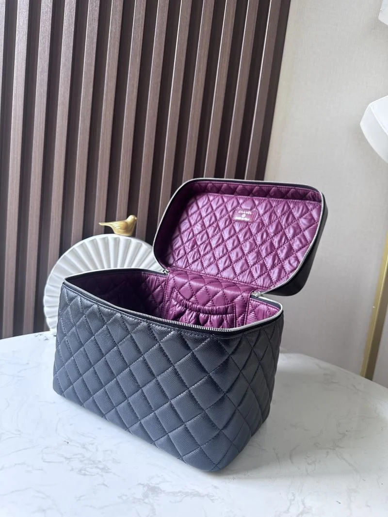 Chanel Cosmetic Bags Breathable 53358