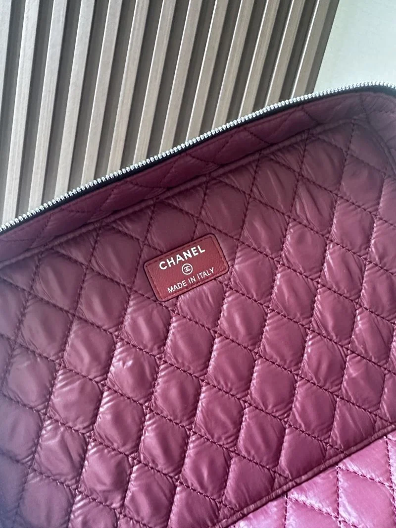 Chanel Cosmetic Bags Breathable 53358