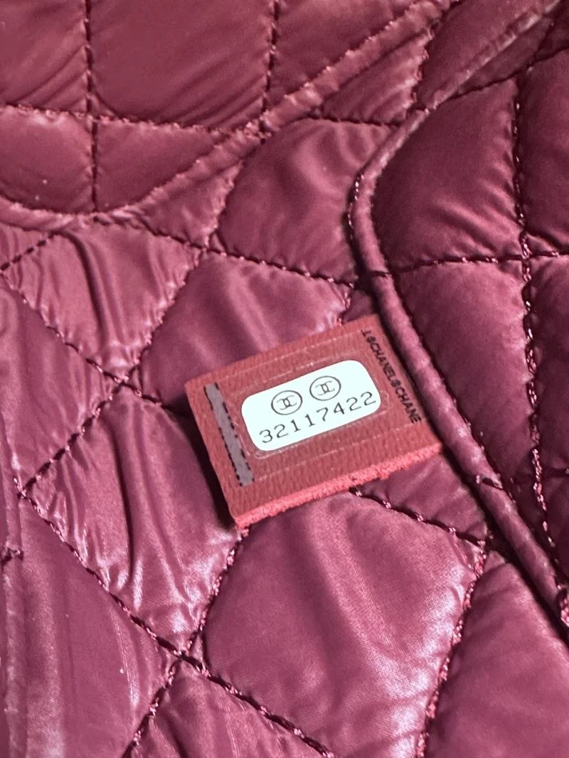 Chanel Cosmetic Bags Breathable 53358