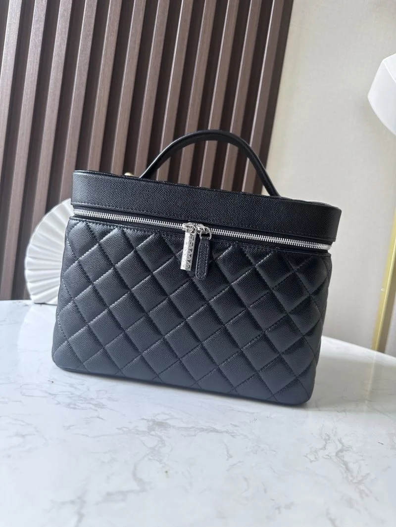 Chanel Cosmetic Bags Breathable 53358