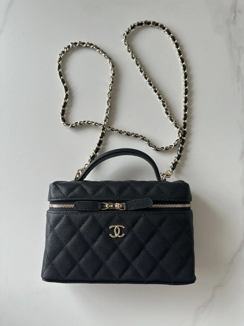 Chanel Cosmetic Bags Timeless 53357