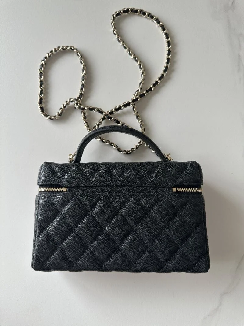 Chanel Cosmetic Bags Timeless 53357