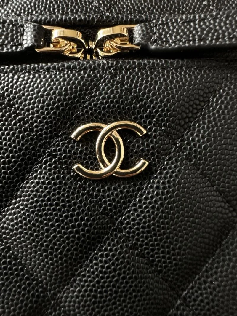 Chanel Cosmetic Bags Timeless 53357