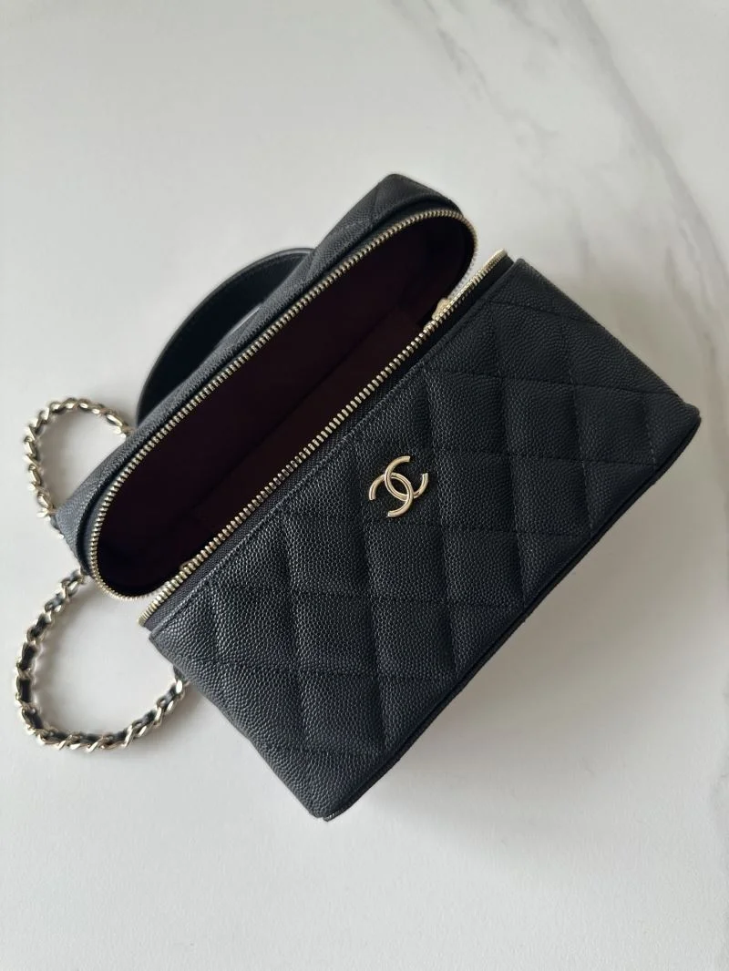 Chanel Cosmetic Bags Timeless 53357