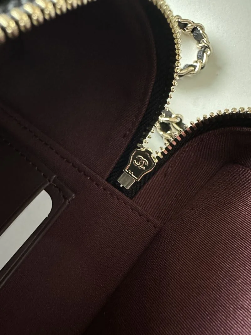 Chanel Cosmetic Bags Timeless 53357
