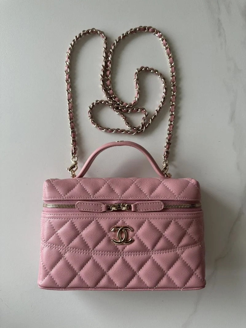 Chanel Cosmetic Bags Original 53346