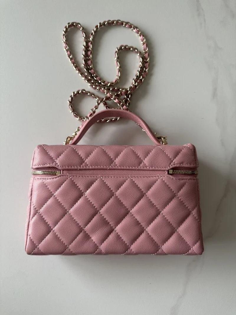 Chanel Cosmetic Bags Original 53346