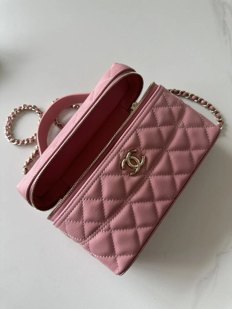 Chanel Cosmetic Bags Original 53346