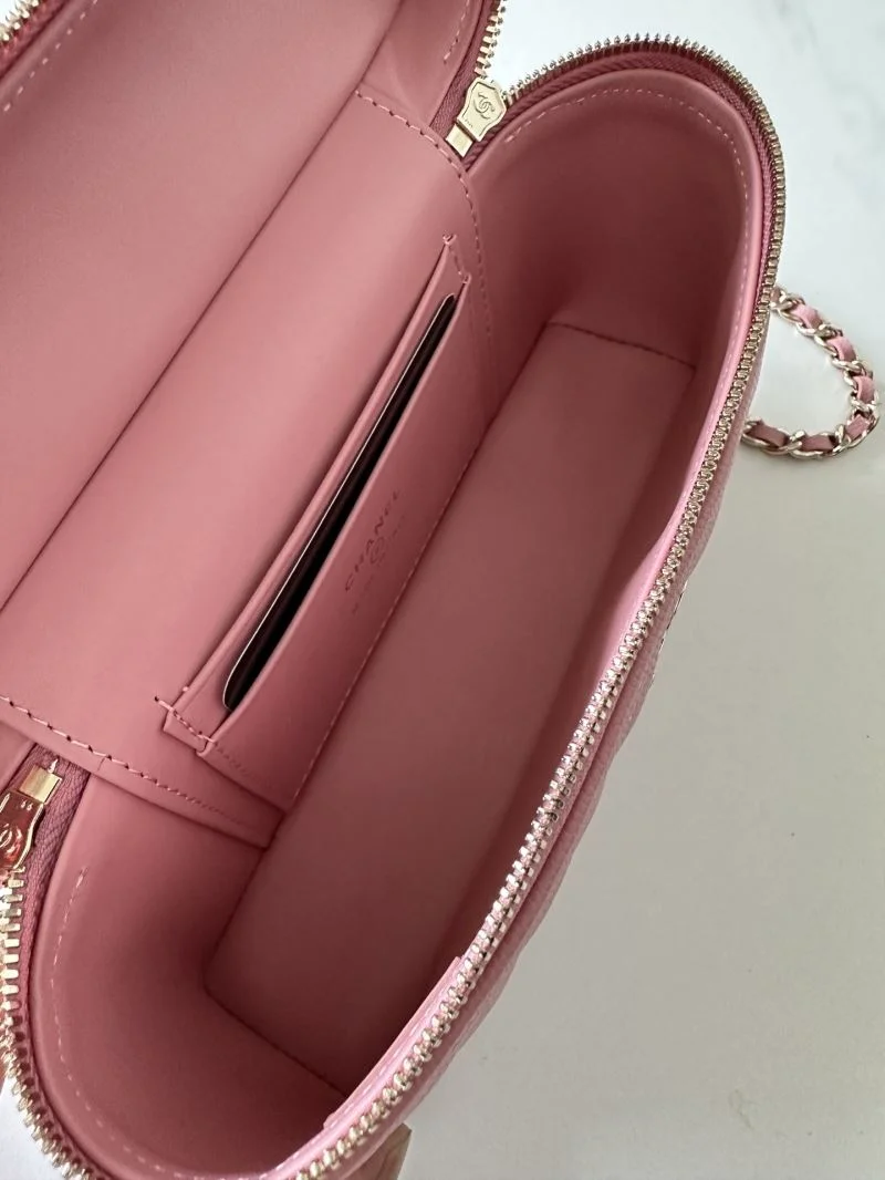 Chanel Cosmetic Bags Original 53346