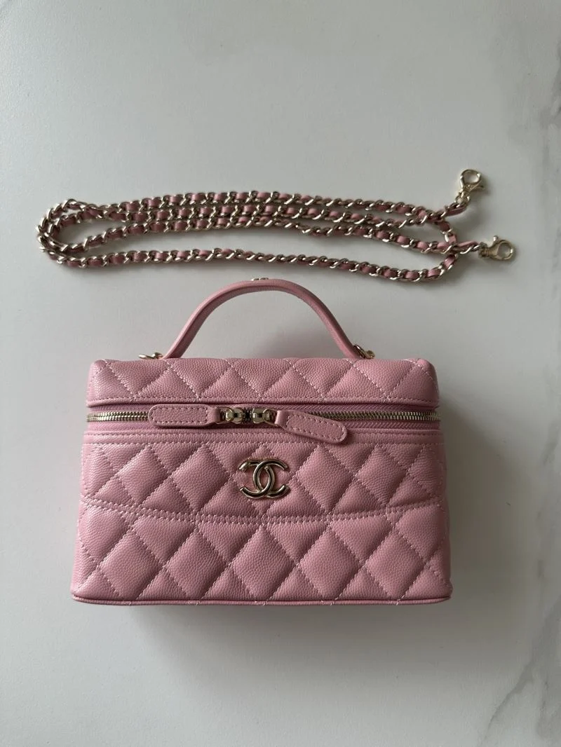 Chanel Cosmetic Bags Original 53346