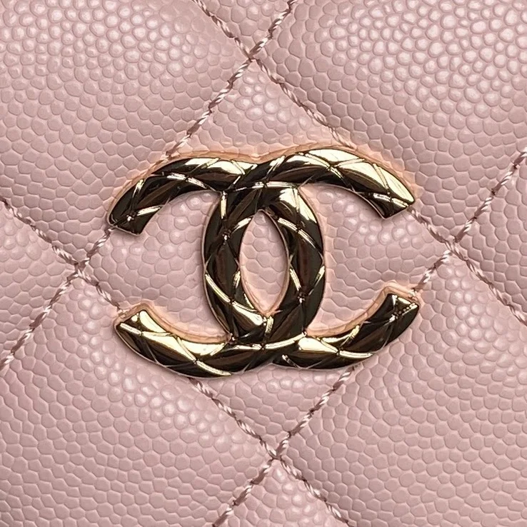 WrinkleFree Chanel Cosmetic Bags 53350