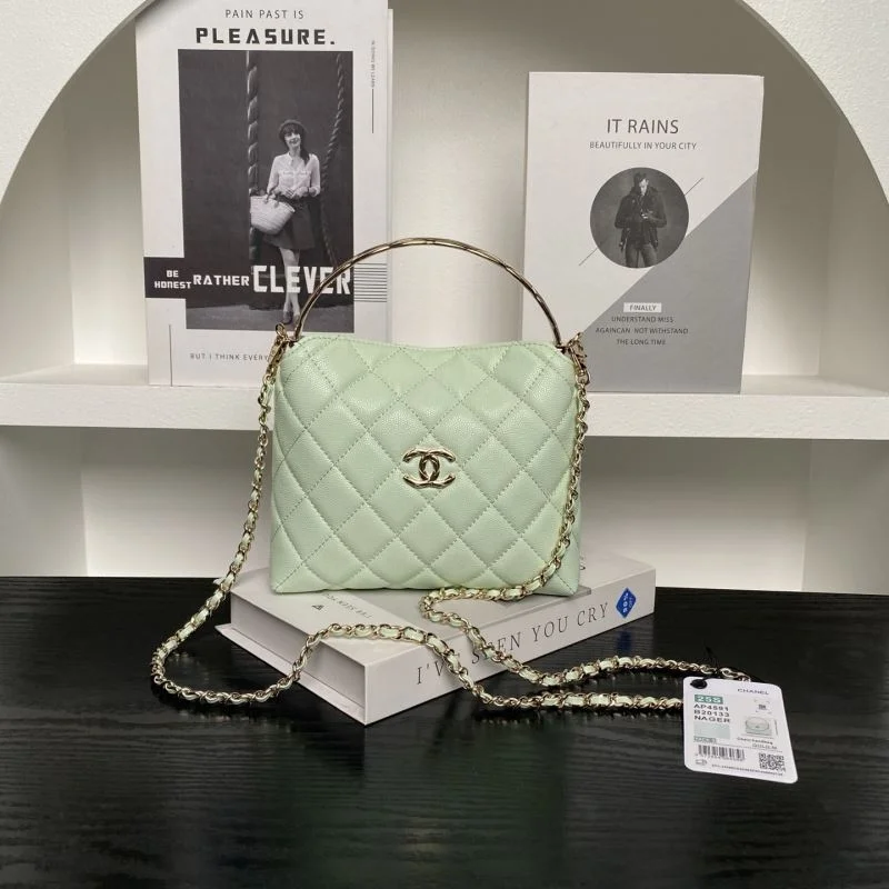 Chanel Cosmetic Bags Premium 53351