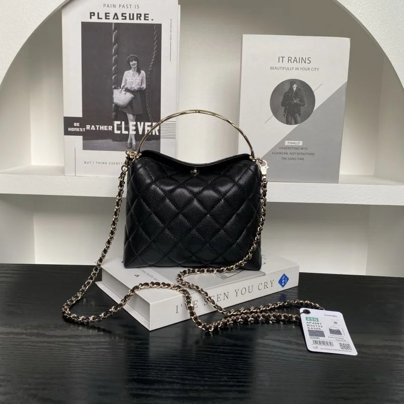Chanel Cosmetic Bags Popular 53343