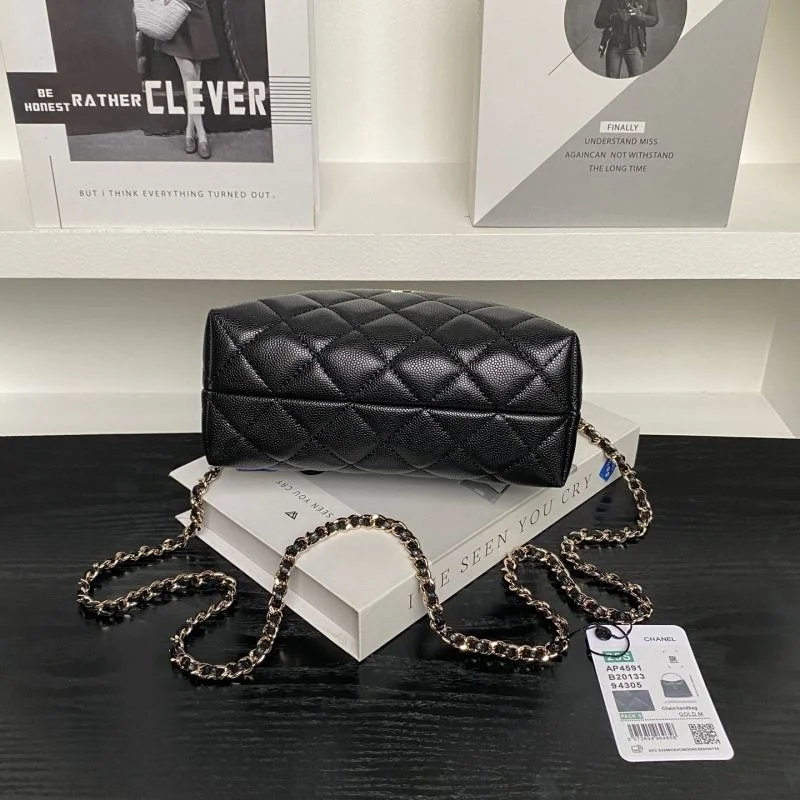 Chanel Cosmetic Bags Popular 53343