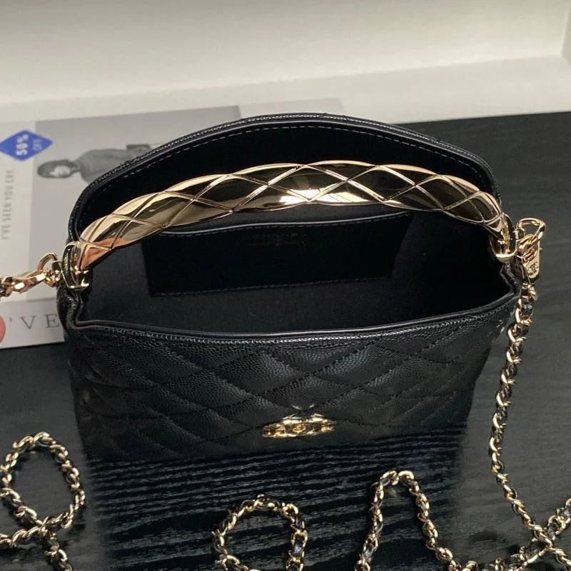 Chanel Cosmetic Bags Popular 53343