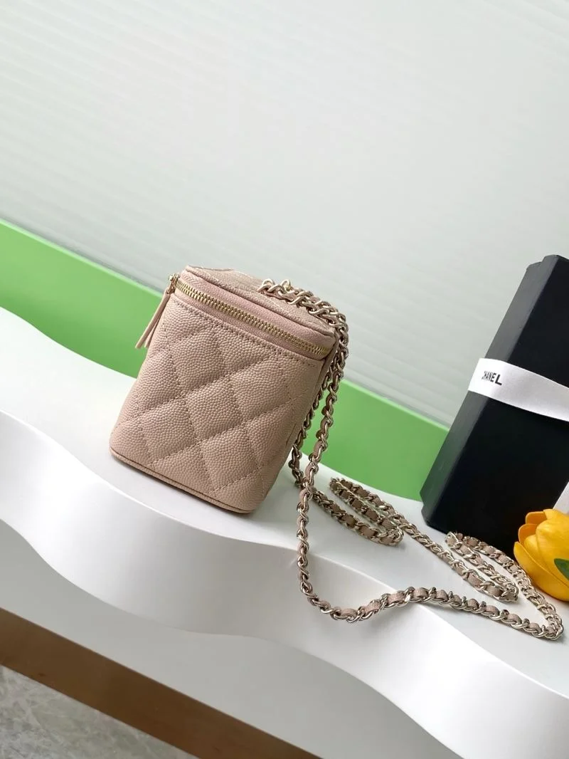 Breathable Chanel Cosmetic Bags 53342