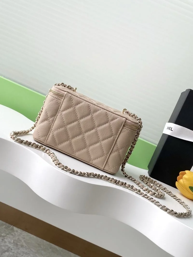 Breathable Chanel Cosmetic Bags 53342