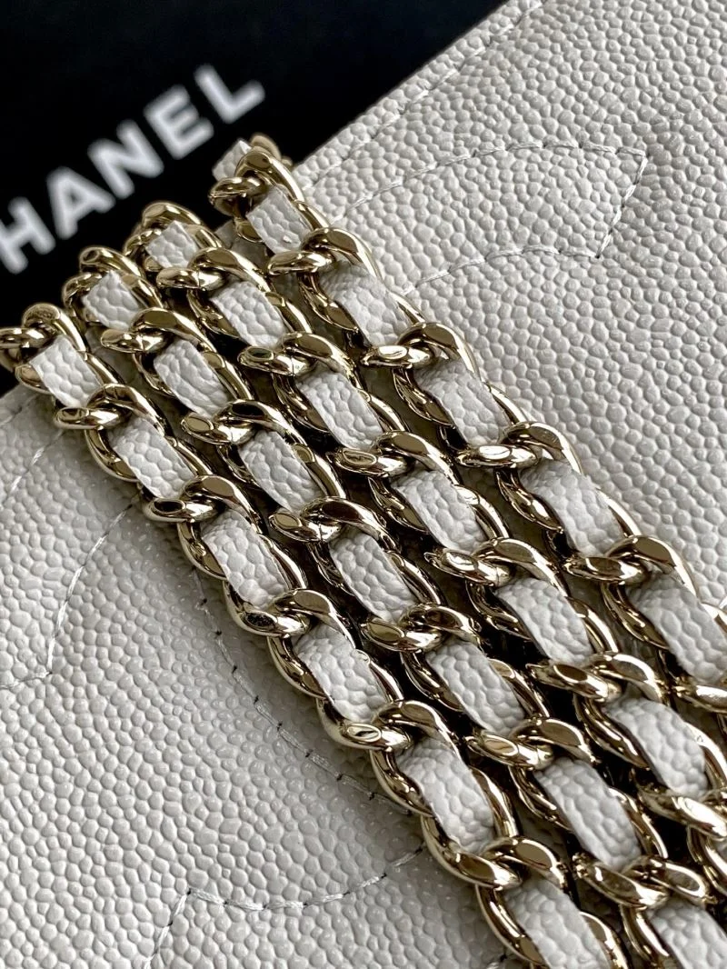 Chanel Cosmetic Bags Sophisticated 53337