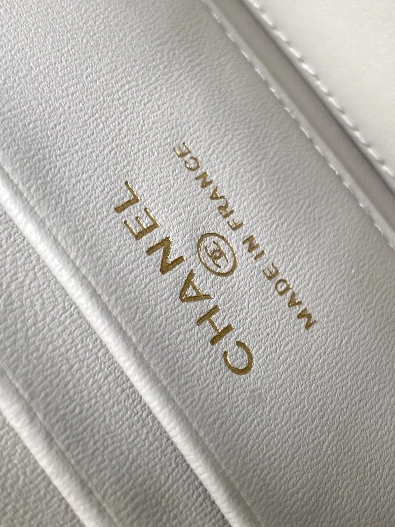 Chanel Cosmetic Bags Sophisticated 53337