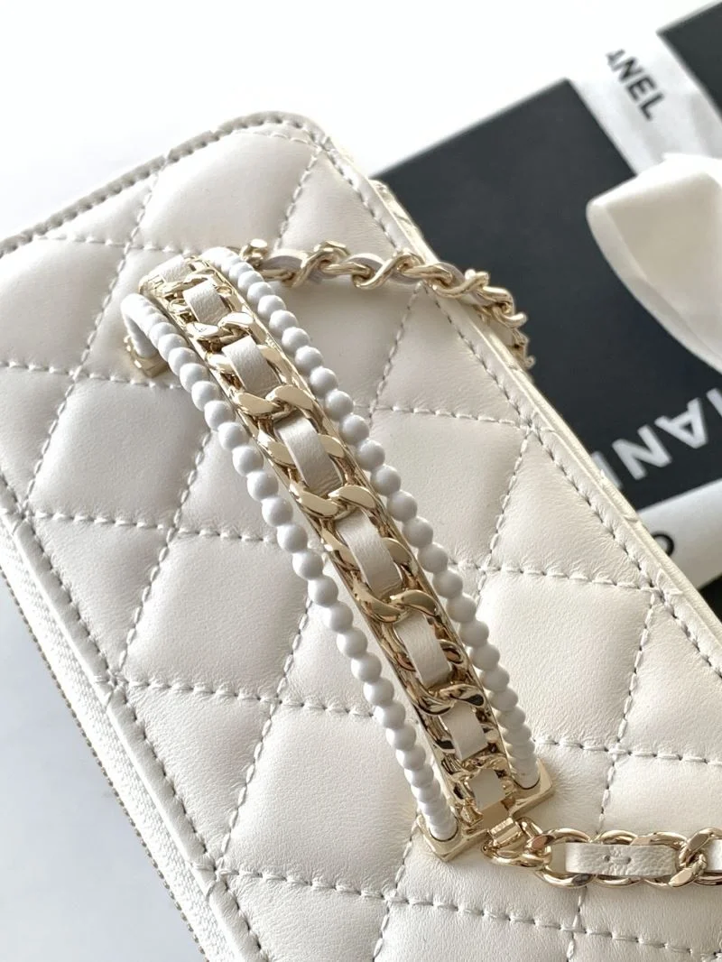 Chanel Cosmetic Bags Tailored 53334