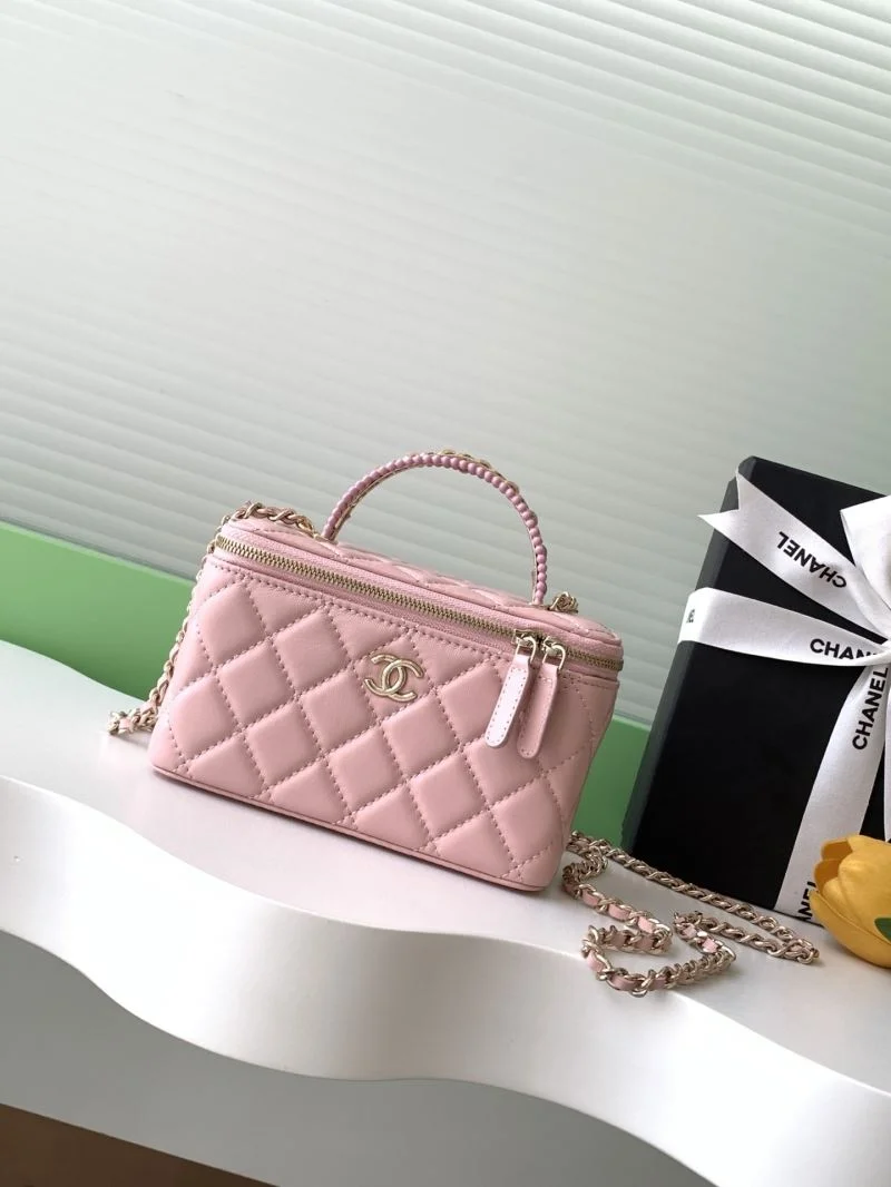 WrinkleFree Chanel Cosmetic Bags 53333