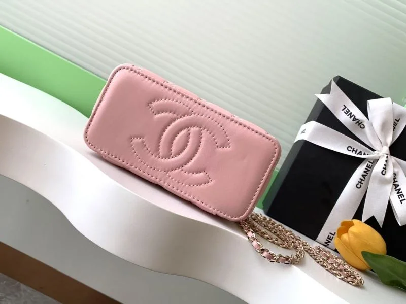 WrinkleFree Chanel Cosmetic Bags 53333