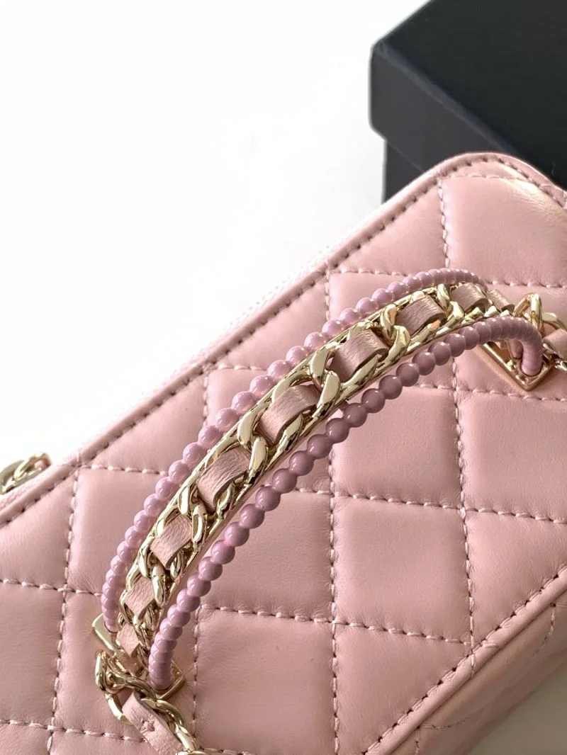 WrinkleFree Chanel Cosmetic Bags 53333