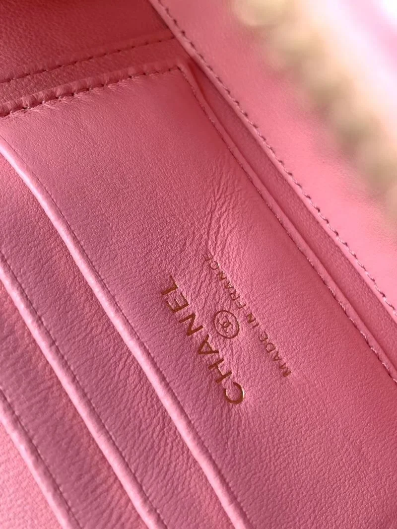 WrinkleFree Chanel Cosmetic Bags 53333