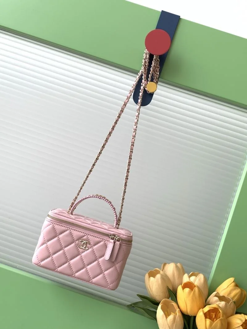 WrinkleFree Chanel Cosmetic Bags 53333