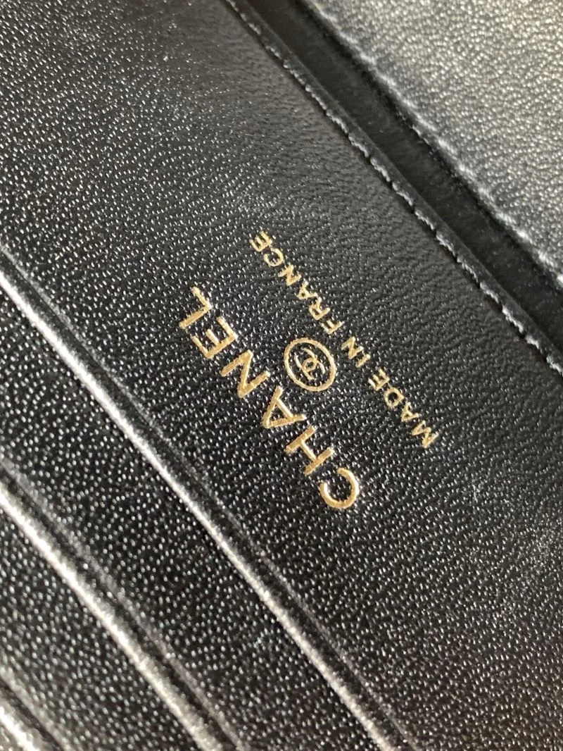 Soft Chanel Cosmetic Bags 53336
