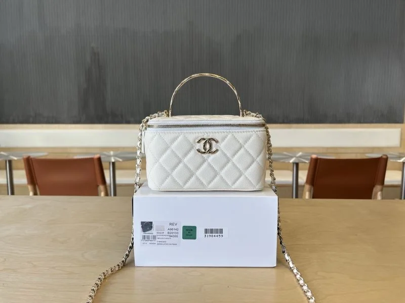 Chanel Cosmetic Bags SoftTouch 53332
